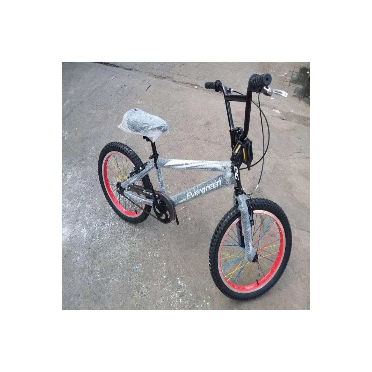 sepeda bmx 20 evergreen torpedo