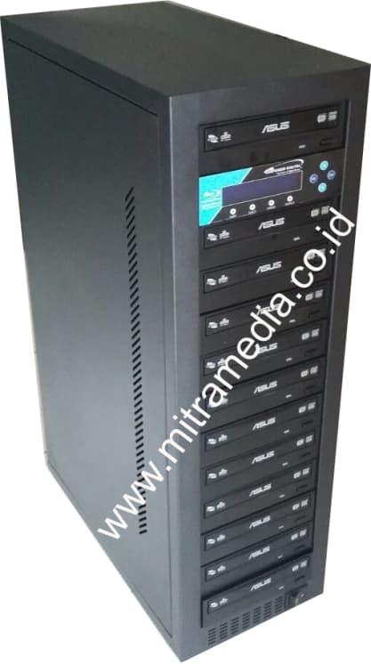 CD/DVD DUPLICATOR VINPOWER DIGITAL 1-11 SUPPORT HDD MAS