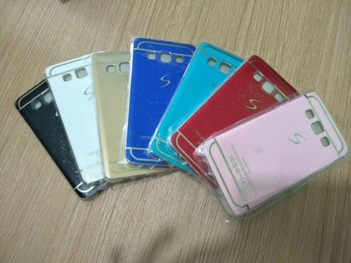 Soft Case Samsung A5 Lama A5 2015 A500 Mirip Iphone