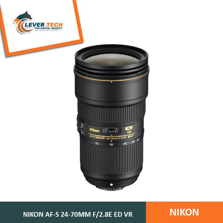 Nikon AF-S 24-70mm f/2.8E ED VR