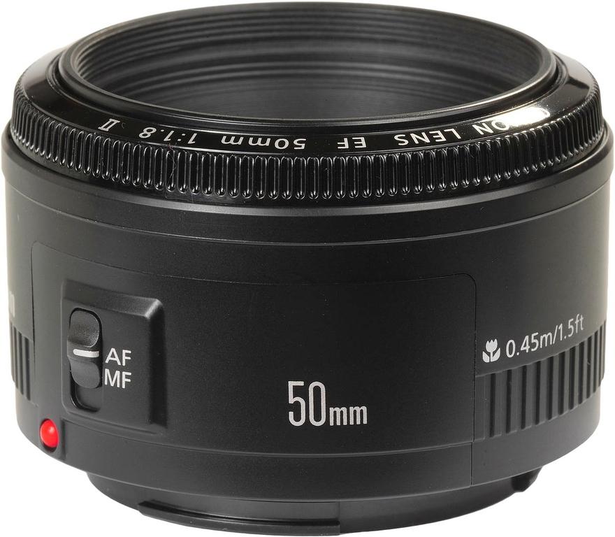 Canon EF 50mm f/1.8 STM