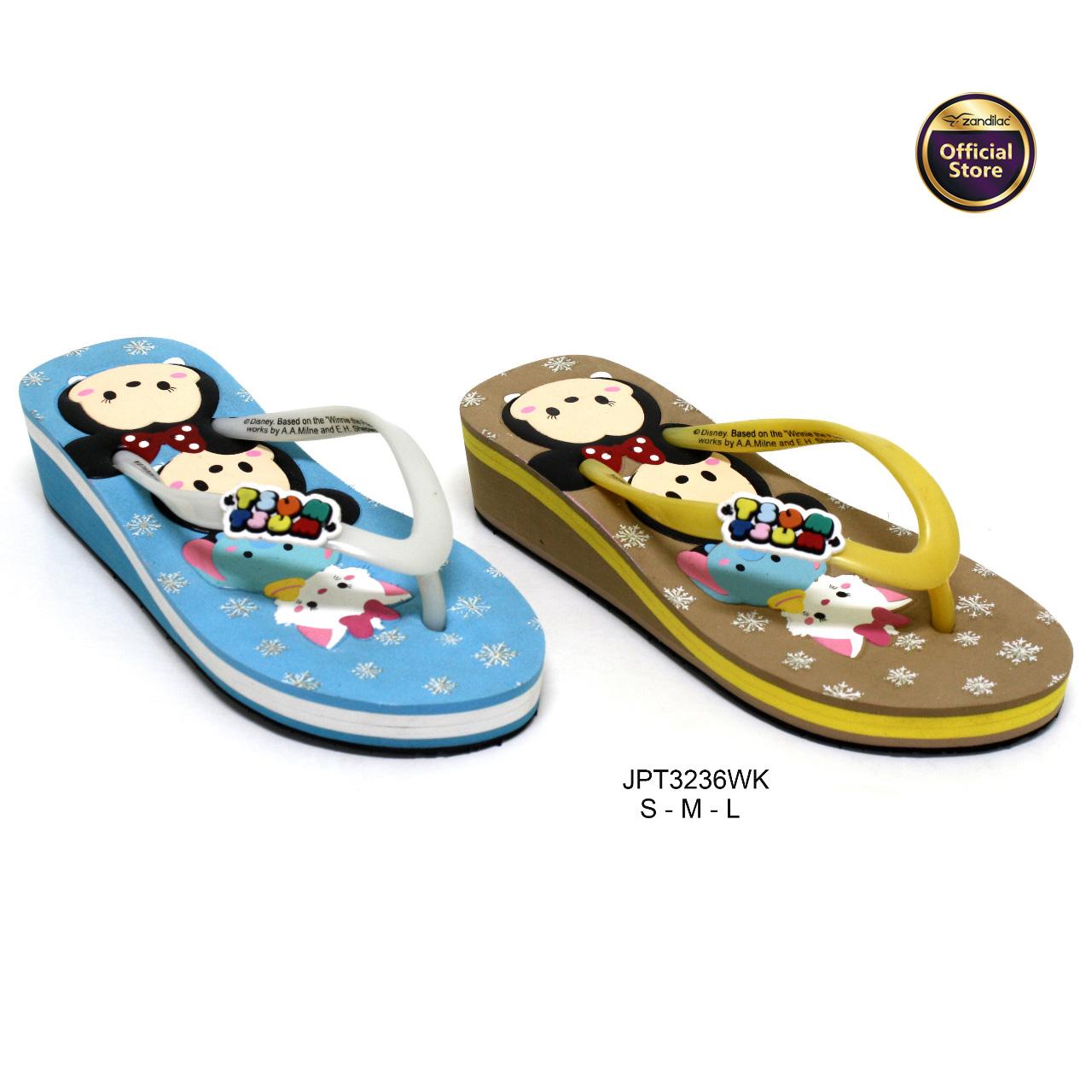 TSUM TSUM - SANDAL ANAK JPT3236WK (BIRU)
