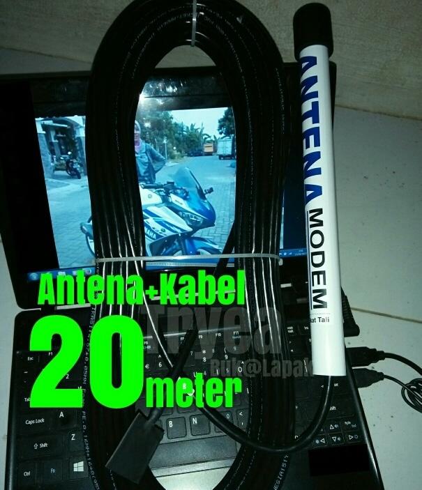 DISKON Antena Penguat Sinyal HP/MODEM inovasi Omnidirectional GSM/CDMA/4G LTE