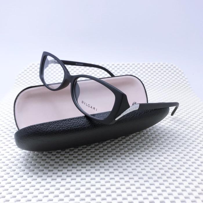 Frame Kacamata wanita Bvlgari RH- 4001 Super + Cairan Pembersih