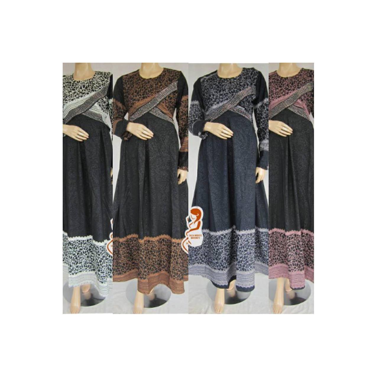 Gamis Hamil Arabia KD16