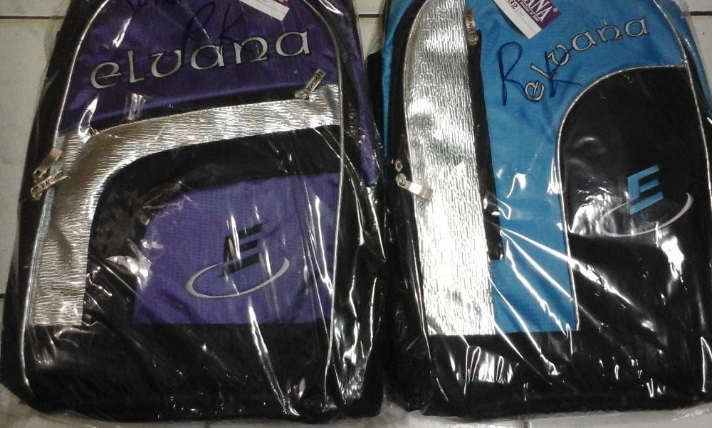 tas badminton elvana ransel Berkualitas