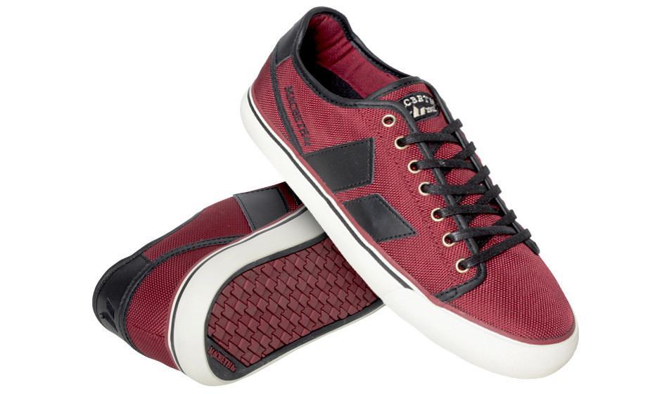 ORIGINAL BNIB MACBETH JAMES OX BLOOD BLACK