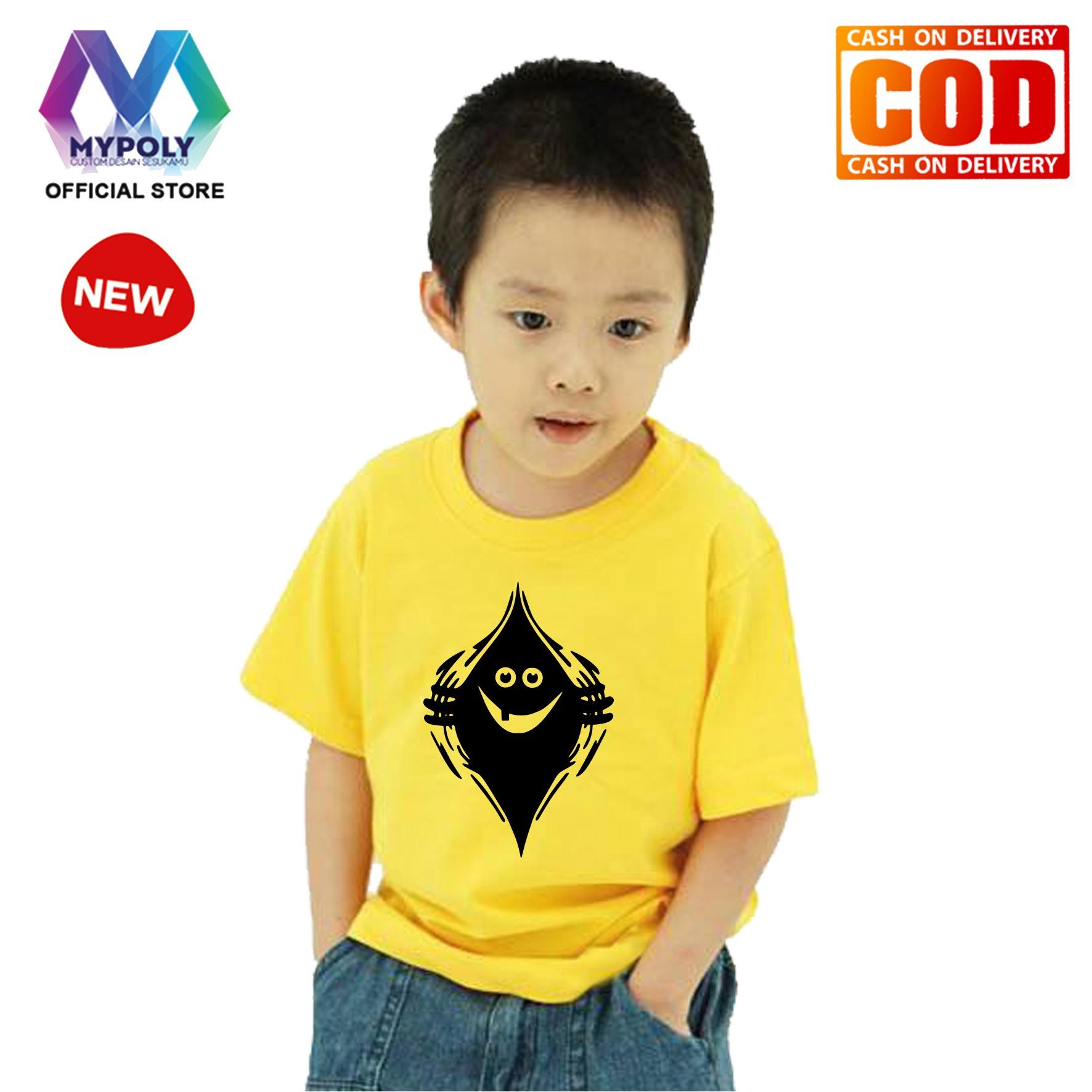 Kaos Premium Mypoly Anak Pria laki-laki AP / Baju Couple Family Keluarga / Tshirt distro / Fashion atasan / Kaos Anime / Kaos Animasi / Kaos Super Hero / Kaos Kartun / Kaos Cartoon / Kaos Lucu / Kaos Gambar Karakter / Kaos Anak Monster Open