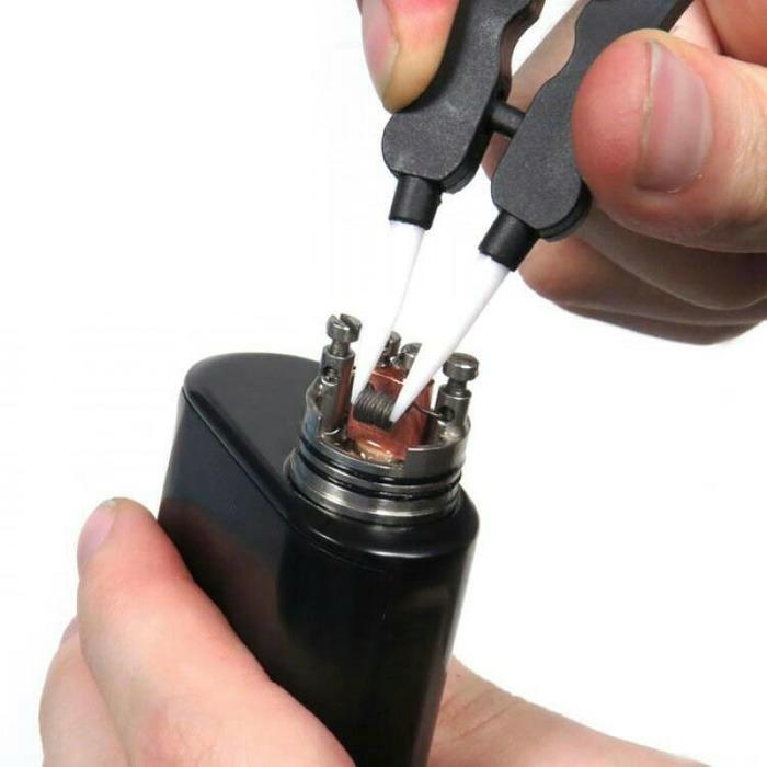 Vaper Tweezer v3 untuk Rokok Elektrik Vaper Tweezer v3 untuk Rokok Elektrik