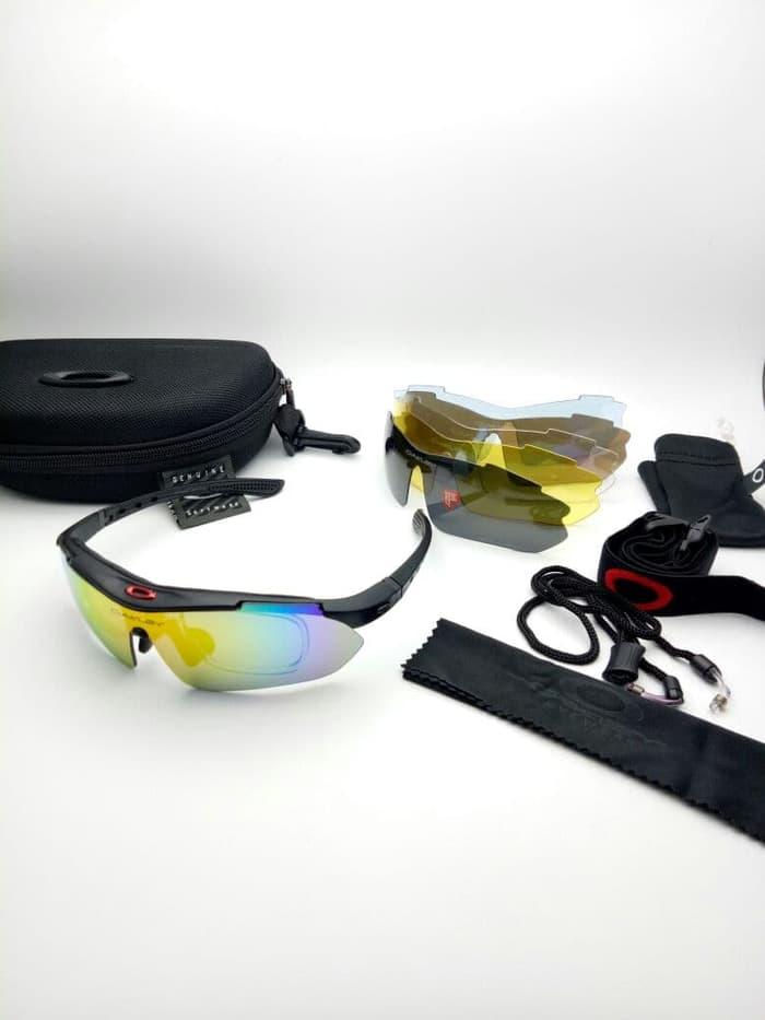 JUAL Kacamata Olahraga Oakley Quantum