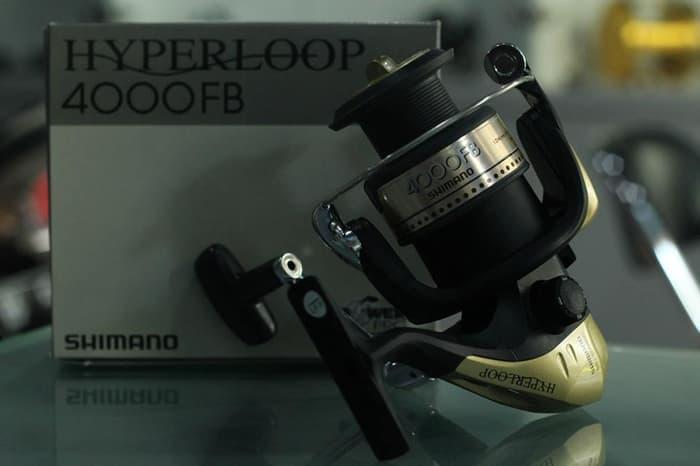 SALE - Reel Shimano Hyperloop 4000FB Original