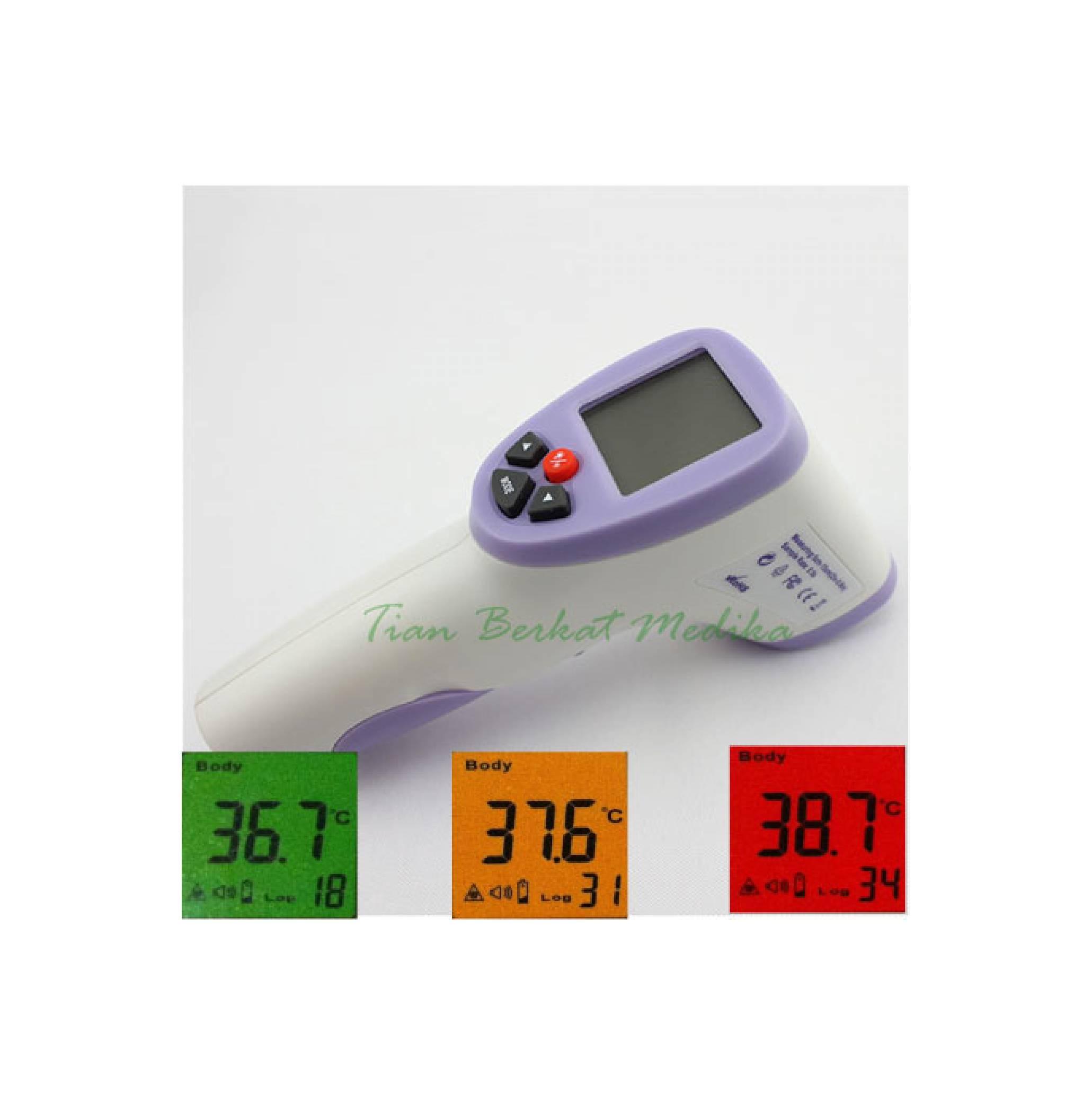 Termometer Non Contact - Gun Model YF17K