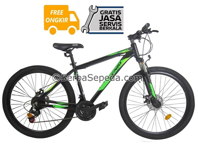 Genio Sepeda Gunung MTB Salzburg XC 04 27.5