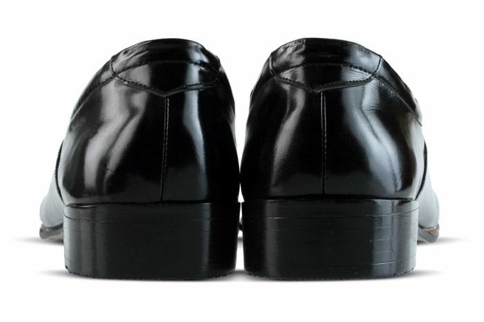 sepatu pria formal pantofel bahan kulit asli glfr original Indonesia - GNggiy