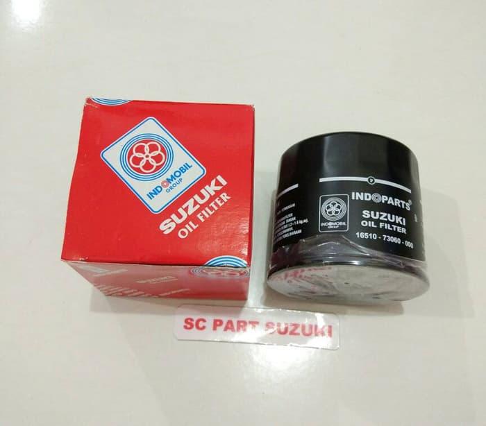 Filter saringan oli suzuki vitara /escudo /sidekick