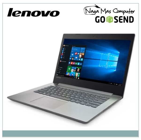LENOVO Ideapad 330-14AST-34ID - A4-9125- 4GB- 500GB- 14