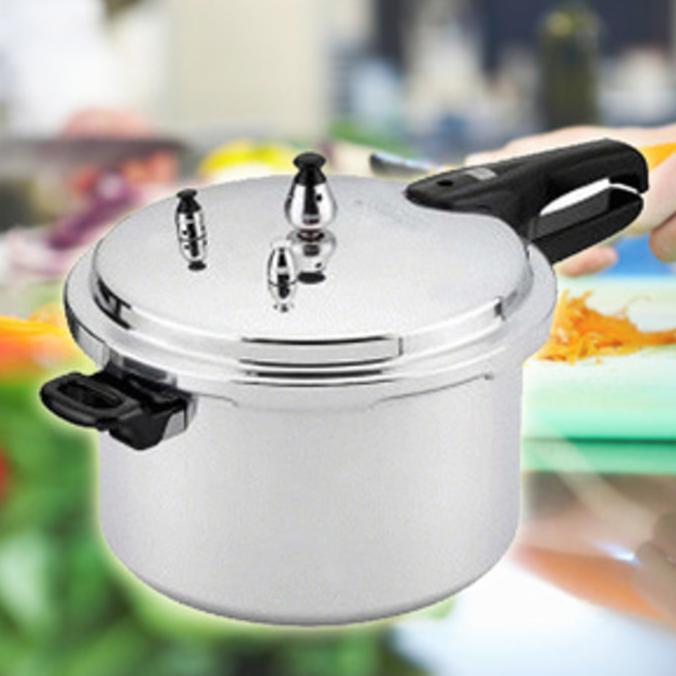 Promo !! Panci Presto 12 Liter Besar Masak Ketupat Cepat Tulang Lunak - Stok Terbatas !!