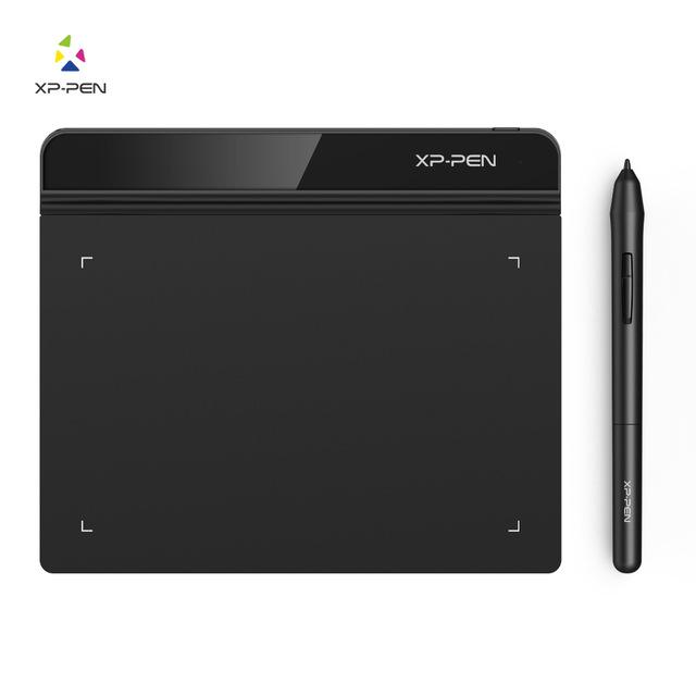 Xp pen G640 8192 Pressure Level Bonus Lengkap Xp pen G640 8192 Pressure Level Bonus Softcase,Antigores Dan Glove