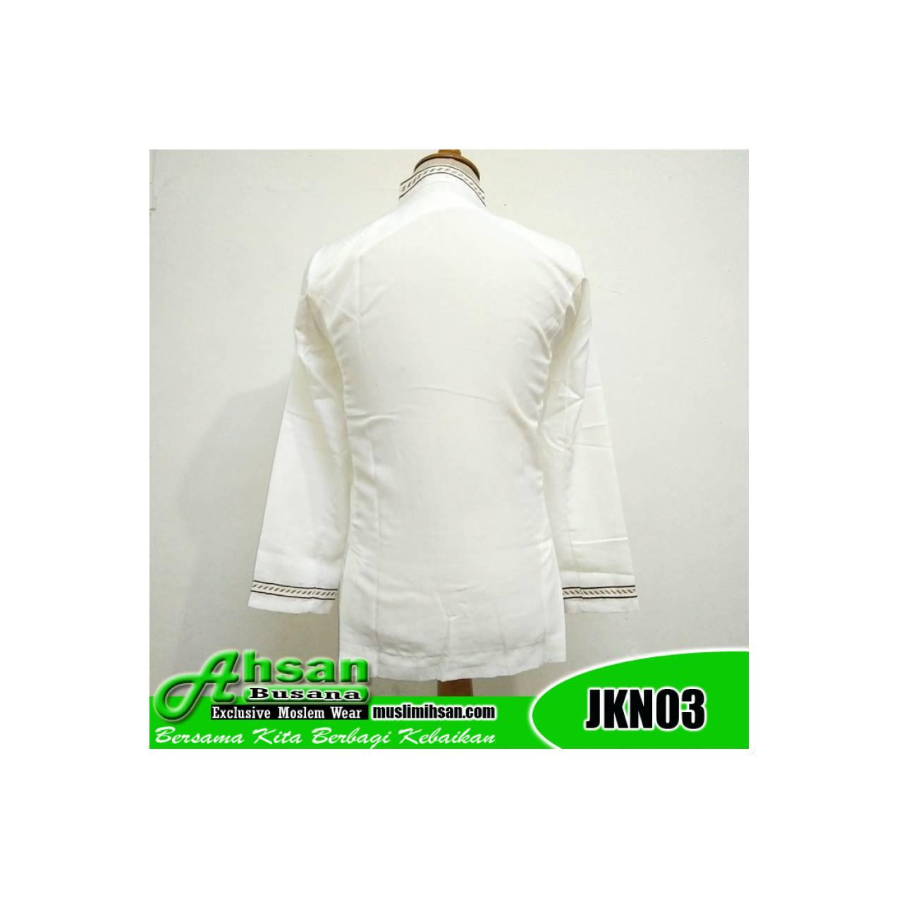 Baju Koko Jas Keren Al Ihsan BW JKN03