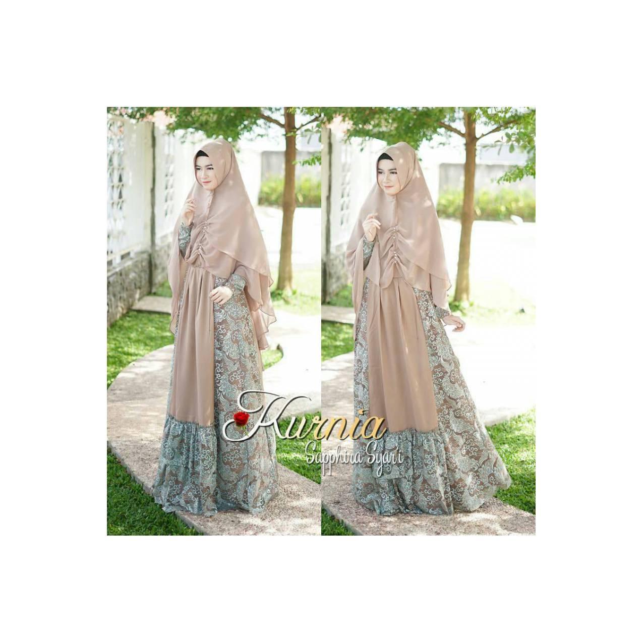 SAPPHIRA SYARI BY KURNIA