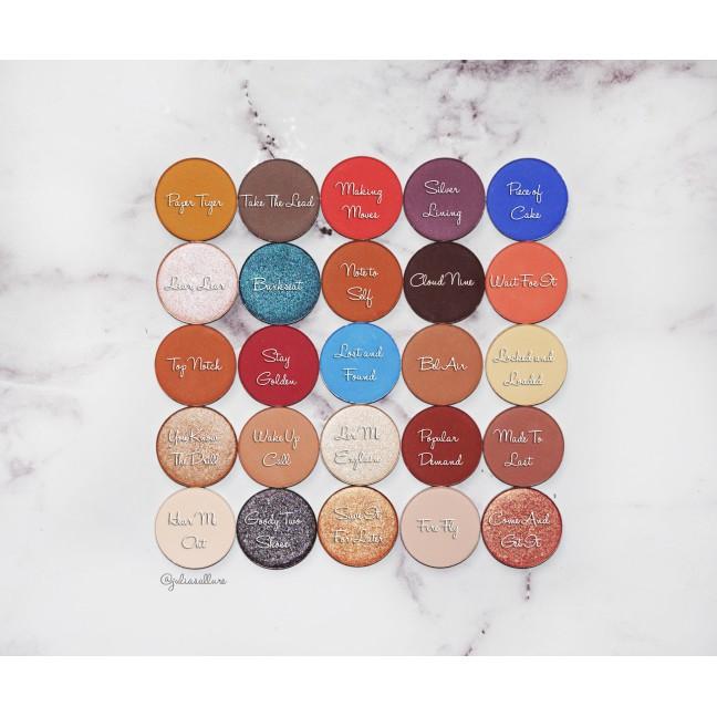 COLOURPOP PRESSED POWDER SINGLE (ALBUM KE 3) , FAIR PLAY