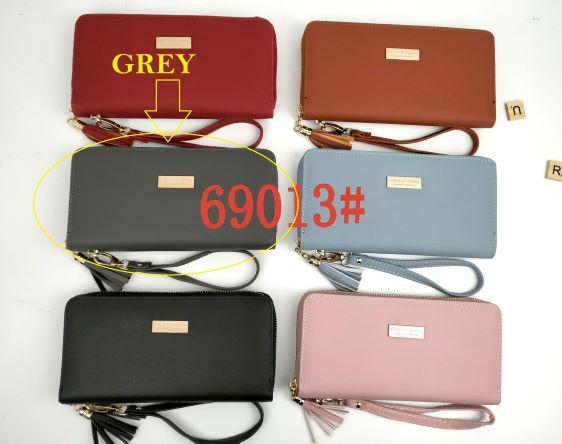 Dompet Panjang Wanita Kulit Premium IMPORT FOREVER YOUNG / LONG WOMEN WALLET SQUARE (69013) / Dompet Wanita Import Branded Kulit Terbaru Quality PU Leather / Dompet Kulit Wanita / Dompet Korea / Dompet China / Dompet Kulit Wanita Murah / Dompet Cewek