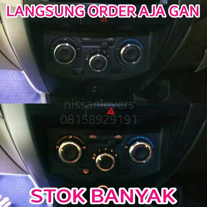 Knob AC Nissan Livina , Evalia , Latio
