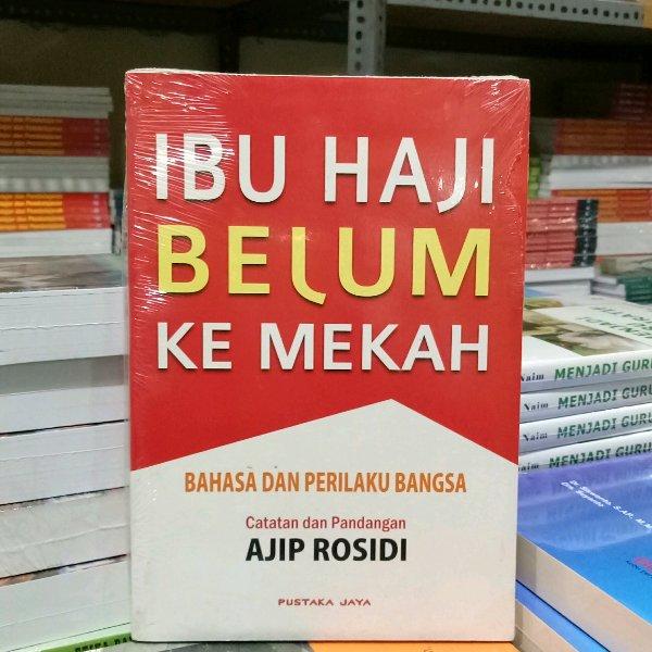 IBU HAJI BELUM KE MEKAH