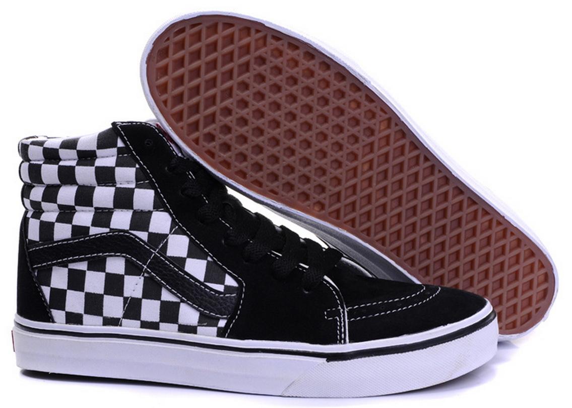 36-45-VANS-Men Women Fashion Casual Sports Running shoes Skateboard Skate shoes - intl