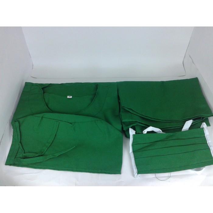 Jual Baju Petugas M Lengan Pendek Baju Operasi Seragam Rumah Sakit Limited