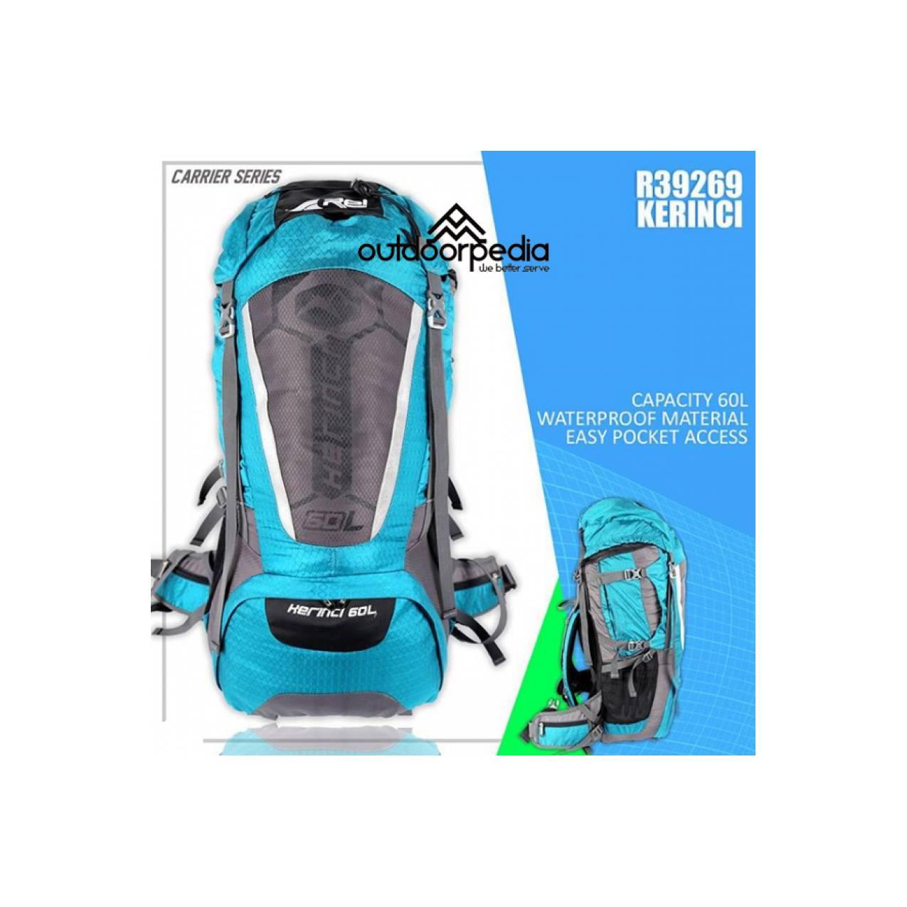 Carrier Rei Kerinci 60L