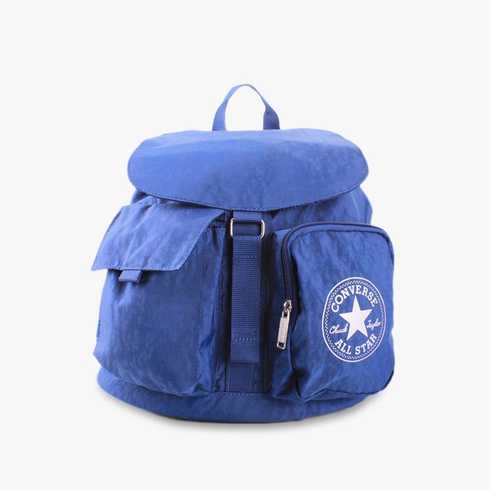 Converse Backpack - Biru Tua