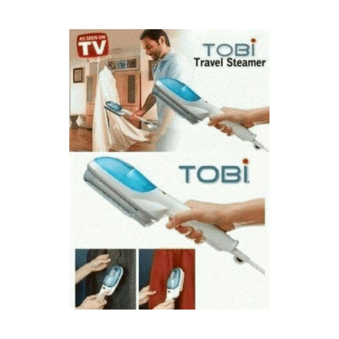 TOBI SETRIKA UAP - TOBI TRAVEL STEAMER