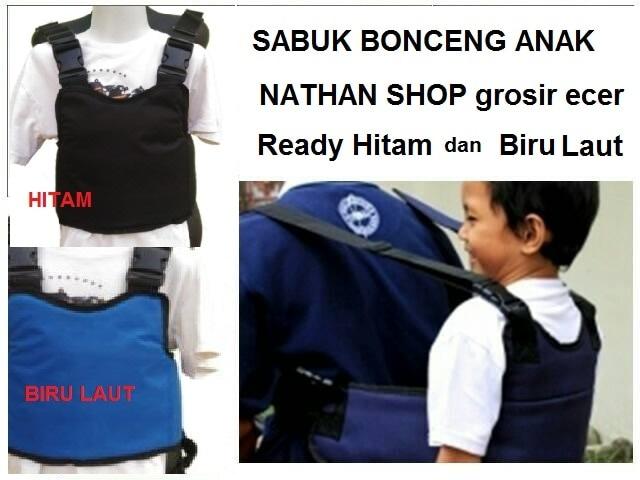 Best Top Seller!! Grosir Warna Acak Sabuk Bonceng Anak Aman + Penutup Dada Minim 50 - ready stock