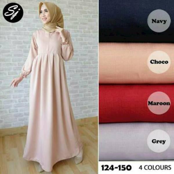 Promo Hari Ini GAMIS SYARI BALOTELLI ORI Untuk Lebaran