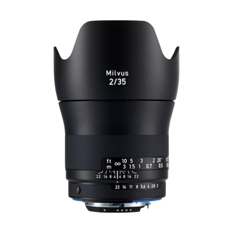 Carl Zeiss For Nikon 35mm f/2.0 ZF.2 Distagon T*