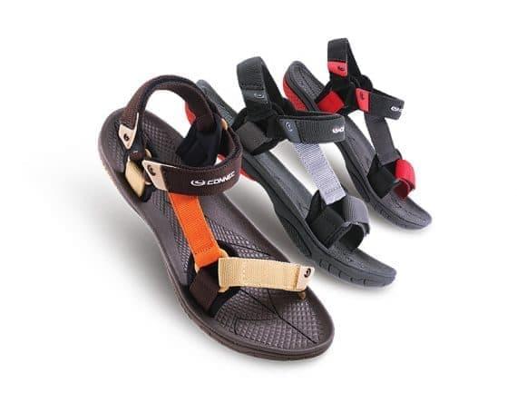 Connec MESSINA Sepatu Sendal Sandal Gunung Hiking Wanita Cewek Women