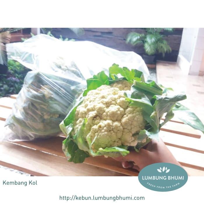 Promo - Kembang Kol ( Sayur - Sayuran Curah ) original
