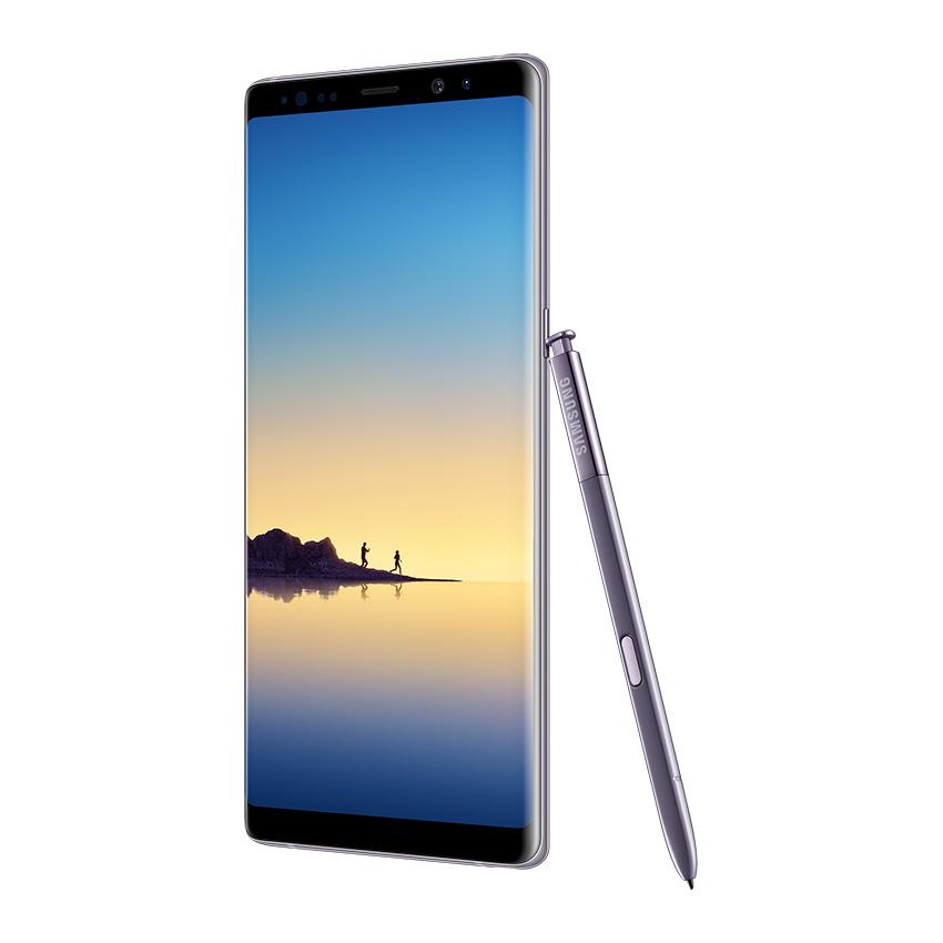 Samsung Galaxy Note8 - Orchid Grey