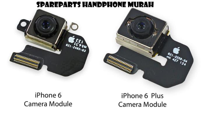 Promo BACK Camera / Kamera Belakang Iphone 6+ / Plus original