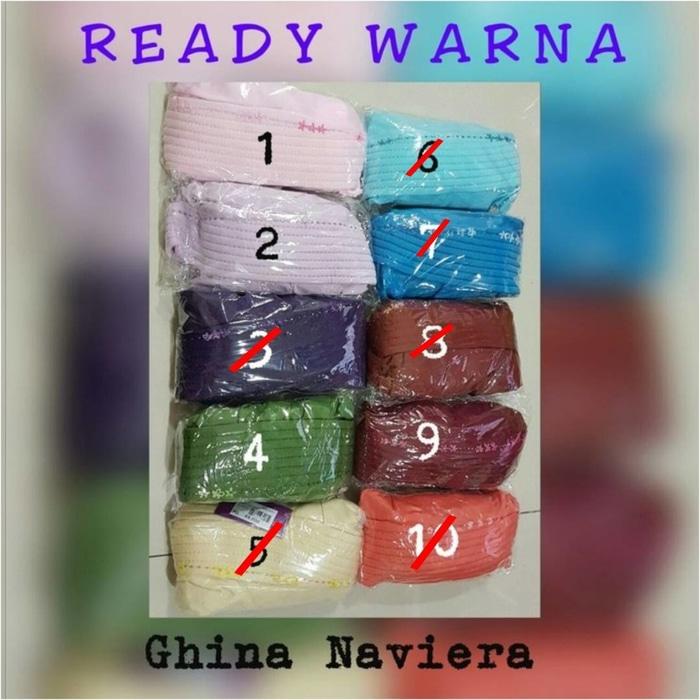 Elzatta Ghina Naviera DISKON 30% A2546