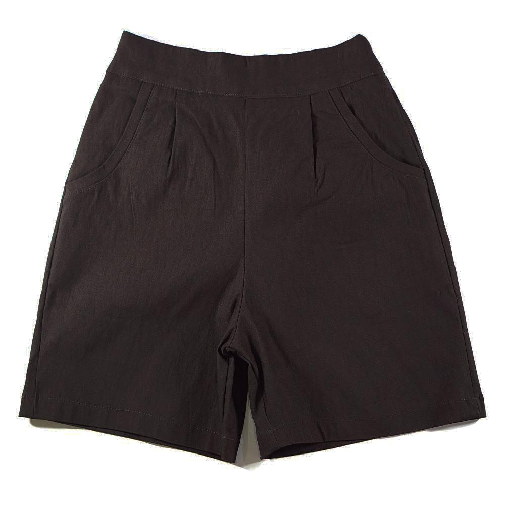 Celana Pendek Santai Katun Stretct Premium