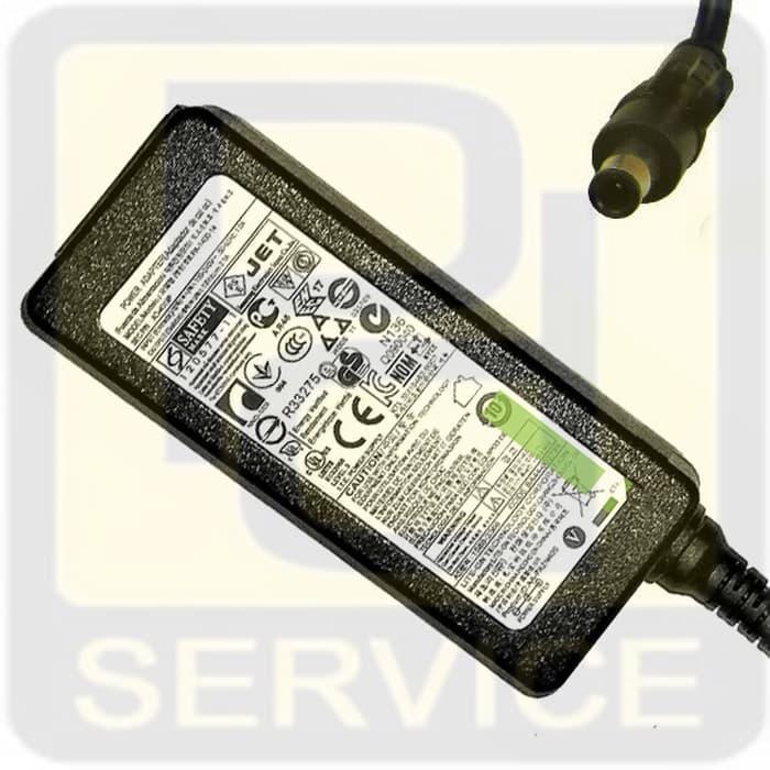 Terbaru! Pd163 Adaptor Ori Samsung Nc108 N100 N148 N125 N128 Nc110 Nc111 - ready stock
