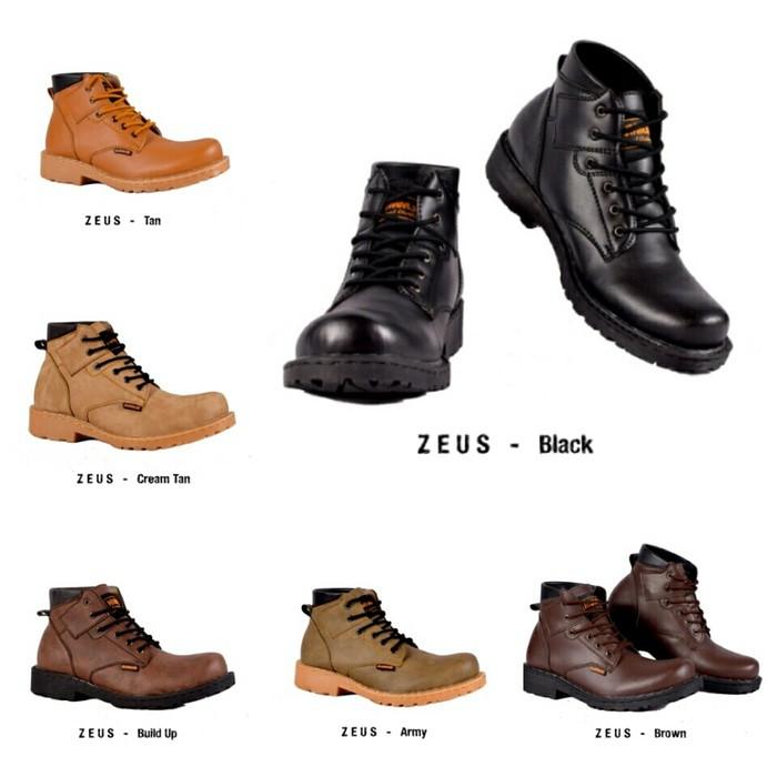 Promo Termurah SEPATU HUMM3R/KICKERS/DELTA/BOOTS/NIKE/ADIDAS/CATERPILLAR/CONVERSE Gratis Ongkir