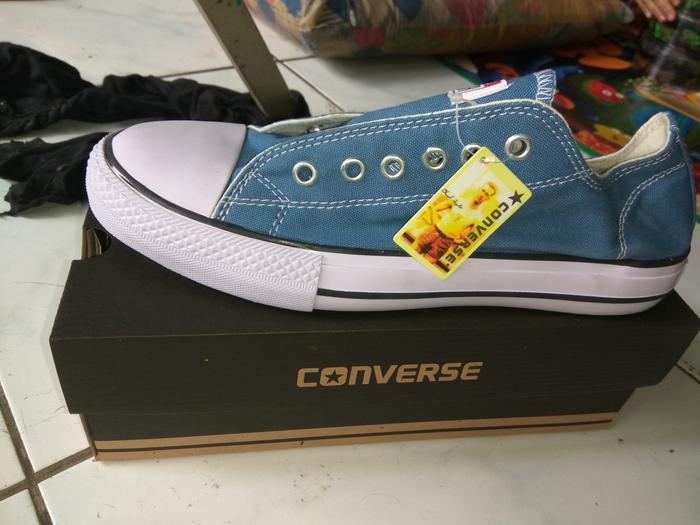 Sepatu Converse Allstars blue ocean / Sepatu Pria Keren / Sepatu Pria Best Seller / Sepatu Pria Trend / Sepatu Pria Masa Kini / Sepatu Pria Premium / Sepatu Pria Diskon / Sepatu Pria Terbaru / Sepatu Pria Ori