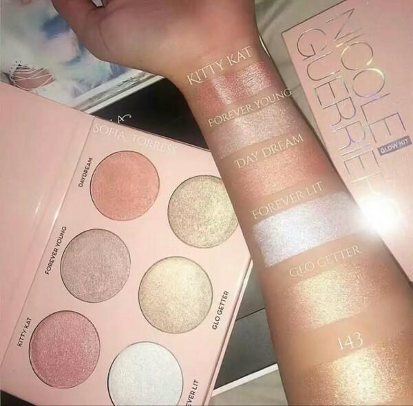 BEST SELLER ANASTASIA NICOLE GUERERO EYEASHADOW - eFtktsFq