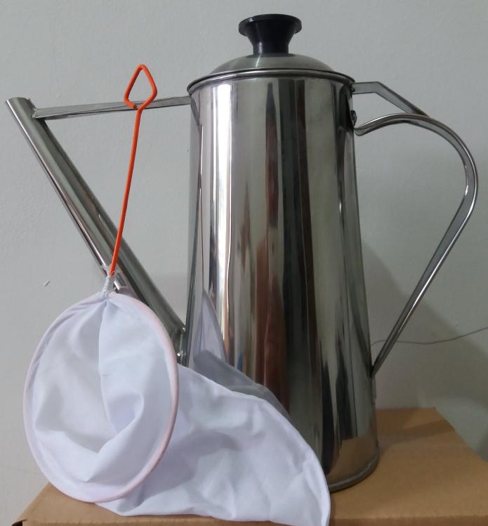 Sedang Diskon!! Teko Thai Tea U002F Kopi Teh U002F Teko Angkringan - ready stock