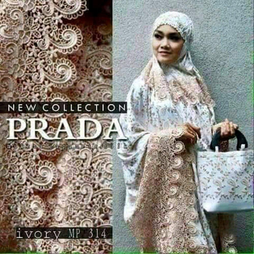 Mukena Premium Renda Keong Plus Tas 2w di lapak Toko Kembar Tanah Abang rinymangiwa