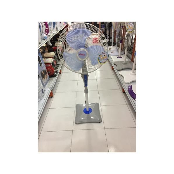 KIPAS ANGIN BERDIRI/DUDUK COSMOS 16 SNQ /STAND FAN 2IN1 COSMOS