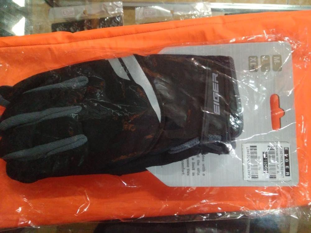 EXCLUSIVE Sarung Tangan EIGER Original Panjang TERJAMIN